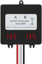 Wyrównywacz akumulatorów SolaMr HC01 24V 2x12V
