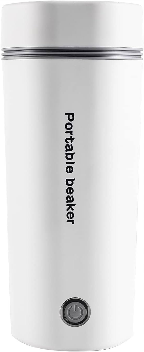 Przenośny elektryczny czajnik ,kubek podróżny 3 w 1 350ml
