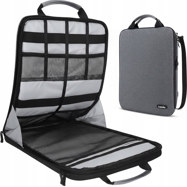 Torba iCozzier organizer na laptopa 13" iPad pasek