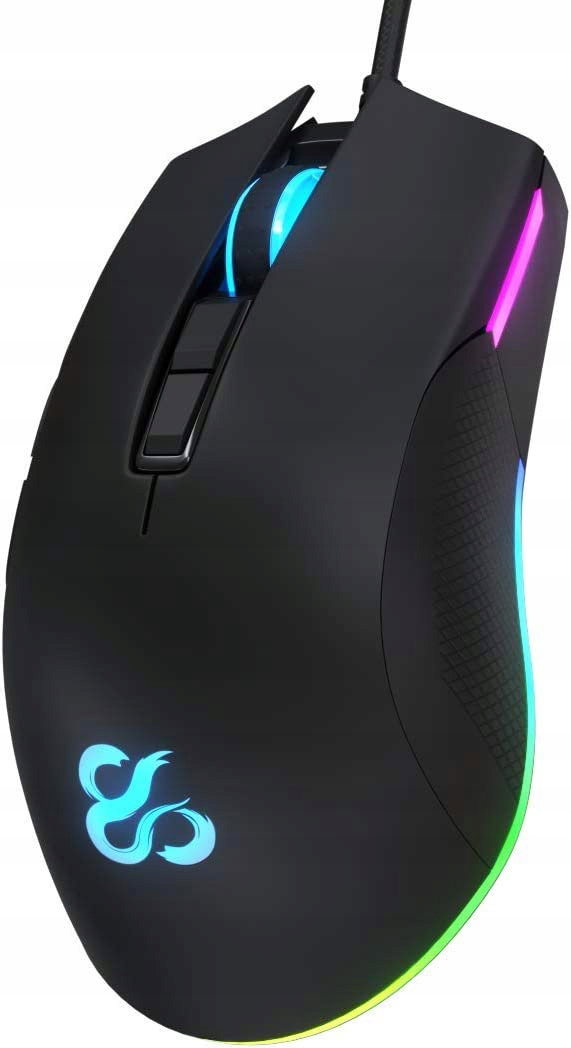 Myszka przewodowa Newskill Gaming Eos RGB