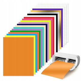 Smart Vinyl do Cricut Joy Xtra Folia Trwała Zestaw