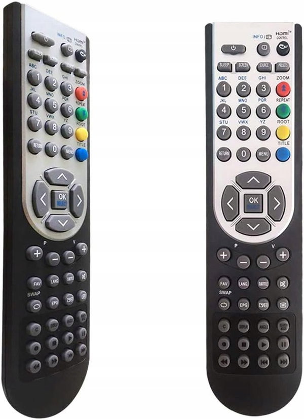 Pilot Zamienny do TV OKI Alba Bush Grundig Telefunken