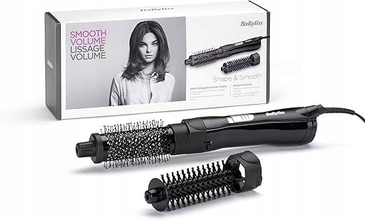 Suszarko-Lokówka BaByliss Shape & Smooth 800W 2 Szczotki
