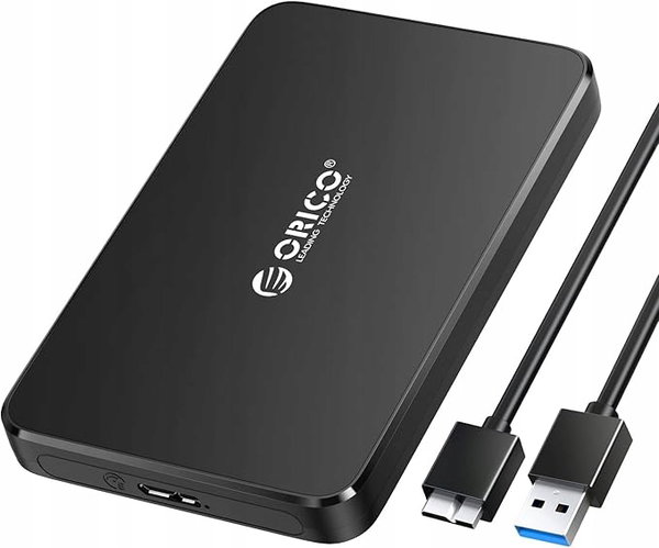 Obudowa Dysku 2,5" ORICO USB 3.0 UASP 6TB