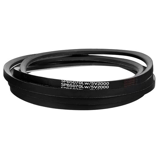 Pasek Klinowy Przemysłowy 5V2000 SPB5070Lw 5080mm Pasek Napędowy