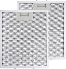 Filtr Przeciwtłuszczowy Do Okapu AEG 305x267 mm 2 Sztuki Zamiennik