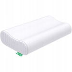 Ortopedyczna poduszka do spania UTTU 60x35x12 cm z pamięcią kształtu R5.2