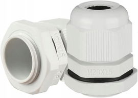 10 szt. Wodoodpornych nylonowych dławików kablowych IP68 6-12mm R10.1