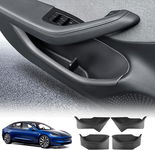 SILIKONOWA WKŁADKA DO DRZWI BOCZNYCH TESLA Model 3 2024, 4 sztuki R4.7