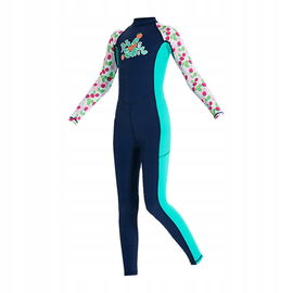 Kombinezon kąpielowy dla dzieci, kombinezon do nurkowania dla 5-6 latków P7