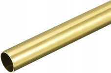 RURKA MOSIĘŻNA 300 MM X 8 MM DEKORACYJNA R4.7