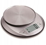 ELEKTRONICZNA WAGA KUCHENNA EXZACT ex4362 czarny 5 kg R7.5