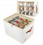 ORGANIZER PUDEŁKO Szafka na buty Patinao 43 x 31 x 32 cm R5.3