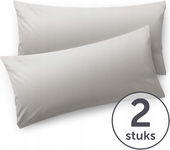 Blumtal poszewka na poduszkę 40x80cm moonlight grey zestaw 2 sztuk R5.5