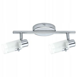 LAMPA SUFITOWA REFLEKTOR KIERUNKOWY 2xG9 3W LED