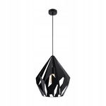 Lampa wisząca Eglo Carlton 5 1 -punkty światła E27