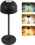 Lampa biurkowa LED, lampka nocna do sypialni, Światło nocne do nauki R3.4