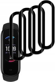 4x Folia hydrożelowa SzybexPol do Amazfit Band 5 zestaw 4szt P2