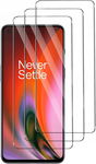 3x SZKŁO HARTOWANE 9H ONEPLUS NORD 2 5G CZUŁY DOTYK SOLIDNE ODPORNE P2