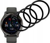 4x Szkło hybrydowe Spacecase Garmin Venu 2 ochrona ekranu - P2