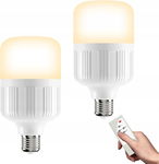 2x ŻARÓWKA LED ŻARÓWKA AWARYJNA ŁADOWALNA LAMPA AWARYJNA 5500mAh R2.3