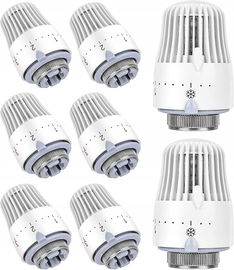 Głowica termostatu Vegena, zawór grzejnikowy M30x1,5 głowica zastępcza R4.6