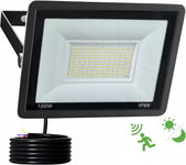 Reflektor lampa zewnętrzna z czujnikiem ruchu Fosingut 100W R3.3