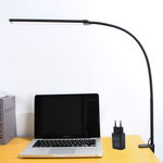 NOWOCZESNE OŚWIETLENIE LAMPA LED Z WIELOMA TRYBAMI USB REGULACJA R7.3