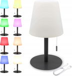 LAMPKA NOCNA BIURKOWA DEKORACYJNA RGB LED R7.1