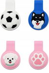 4x ETUI CASE NA LOKALIZATOR APPLE AIRTAG BRELOK ZAWIESZKA R6.2