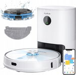 Robot sprzątający Honiture Q6 Pro biały