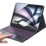 Earto Etui z Klawiaturą QWERTZ i Touchpadem do iPad Air 11/Pro 11 R2.4