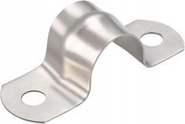 Zaciski do rur obejmy 16 mm w kształcie litery U zestaw 8szt R10.1