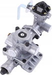 Zawór hamulcowy przyczepy 4-stopniowy regulator siły hamowania R9.3