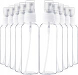 Youngever 10 PACK Butelka Z Atomizerem Rozpylaczem + 1 atomizer gratis P5