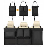 URAQT Organizer do bagażnika samochodowego wyjmowany 101x46 cm R5.3