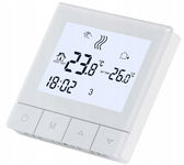 Termostat Beok TDS75-EP WiFi 3A do ogrzewania wody inteligentny smart R2.1