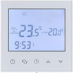Wengart Termostat do Programowania Ogrzewania Podłogowego R2.1