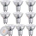 Żarówka LED Diall GU10 340 lm 3000 K 1.9W 10 szt R3.3