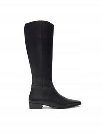 Vagabond Kozaki Nella czarne, skóra, rozmiar 35