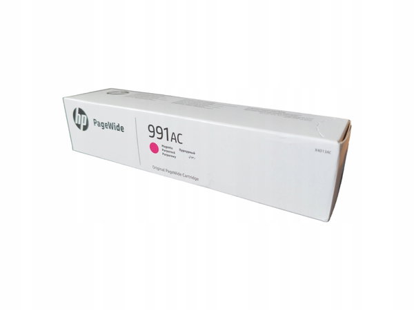 Atrament HP 991AC Magenta X4D16AC do HP PageWide P77740 / P77440