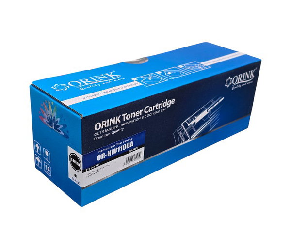Toner ORINK HW1106A LH106A do HP Laser 107a/r MFP 135 / 137