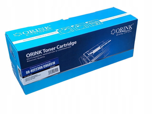 Toner ORINK CF LH230X black HP PRO M203 / M227 / LBP162dw