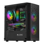 Komputer Gamingowy Ryzen 5 5500 Radeon RX 580 Dysk 1TB 16GB RAM