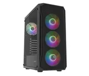 Komputer Gamingowy Radeon RX 580 I3-12100F 16GB RAM 512GB DYSK