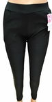 LEGGINSY DASIRE Z LAMPASAMI CZARNE WYSZCZUPLAJĄCE Z KIESZENIAMI R. M