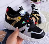 BUTY DAMSKIE SNEAKERSY R.37