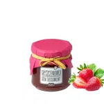 Naturalny Dżem truskawkowy  200 g- Gryszczeniówka