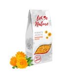 Kwiaty jadalne Nagietek płatki 20 g - Love Nature