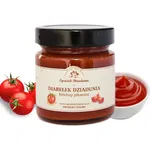 Ketchup pikantny 220g  Diabełek Dziadunia - Ogródek Dziadunia